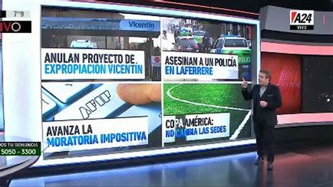 aa24.tv/login|A24 EN VIVO Las últimas noticias de Argentina y el.